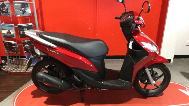 Honda Vision NSC110